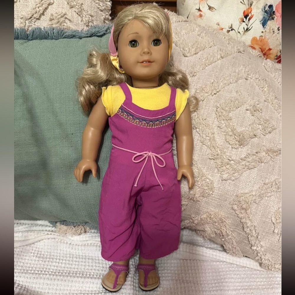 American Girl Doll Lanie